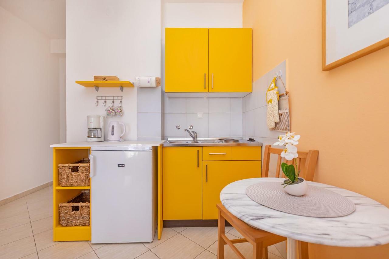 Apartments Mirela Mlini Kültér fotó