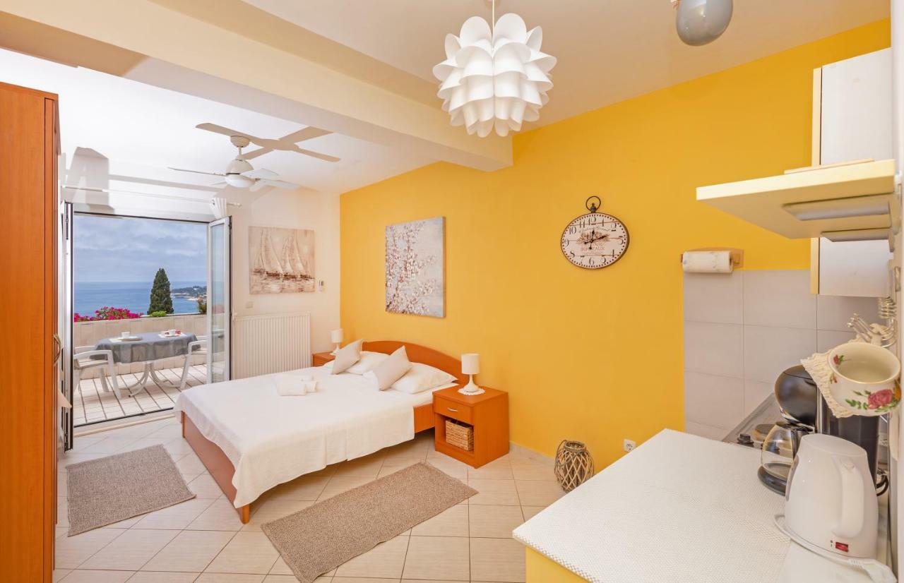 Apartments Mirela Mlini Kültér fotó