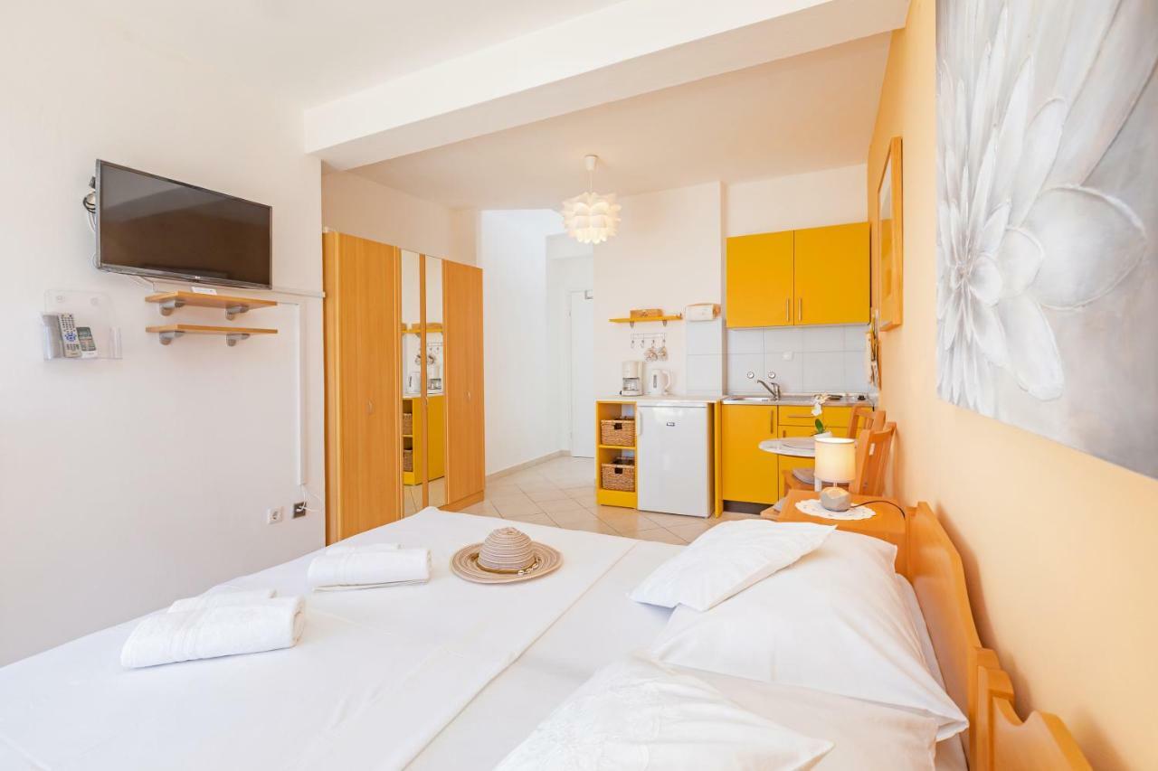 Apartments Mirela Mlini Kültér fotó